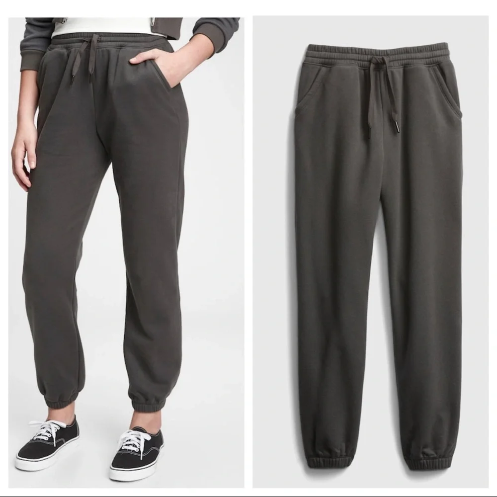 GAP Teen Pull-On‎ High Waisted Joggers